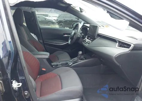 2024 Toyota Corolla Se из США, поврежденный, VIN 5YFS4MCEXRP185382